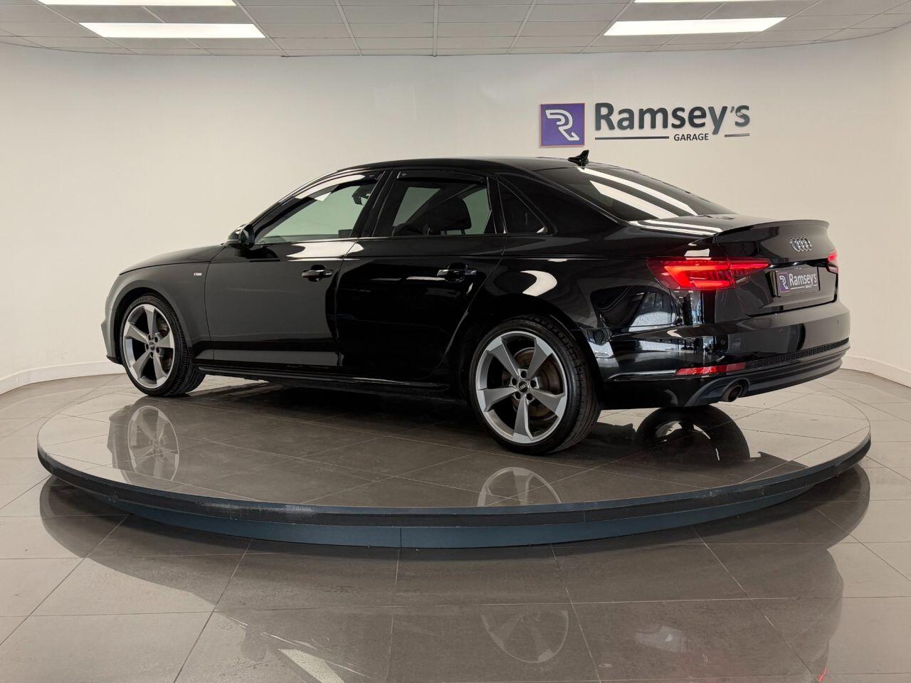 Used Audi A4 2018 for sale - 77066384: Photo 25