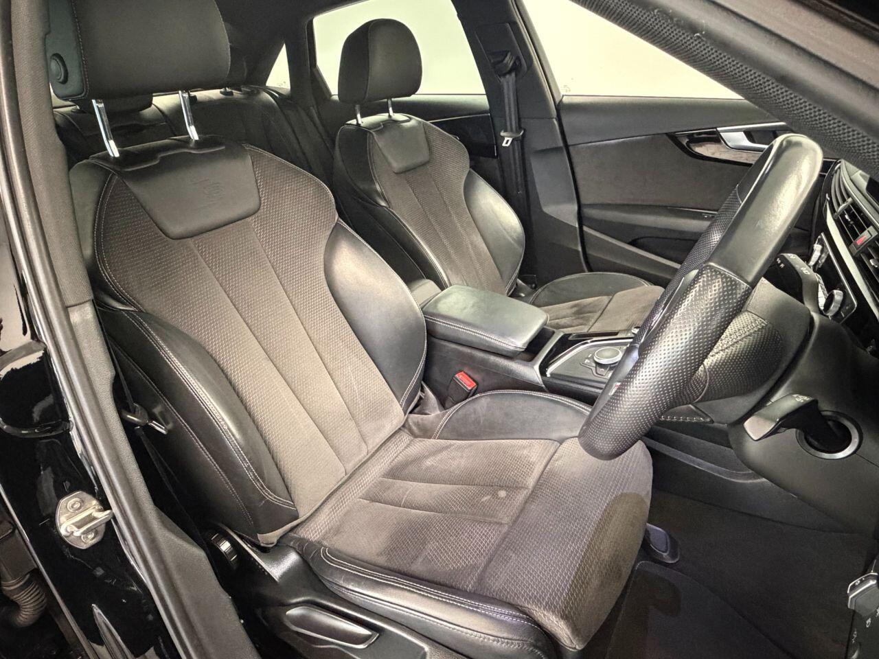 Used Audi A4 2018 for sale - 77066384: Photo 3