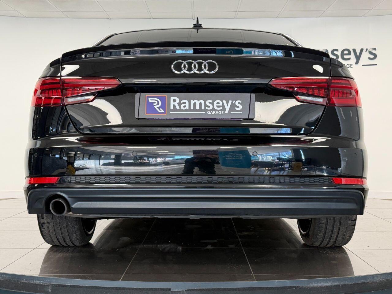 Used Audi A4 2018 for sale - 77066384: Photo 32