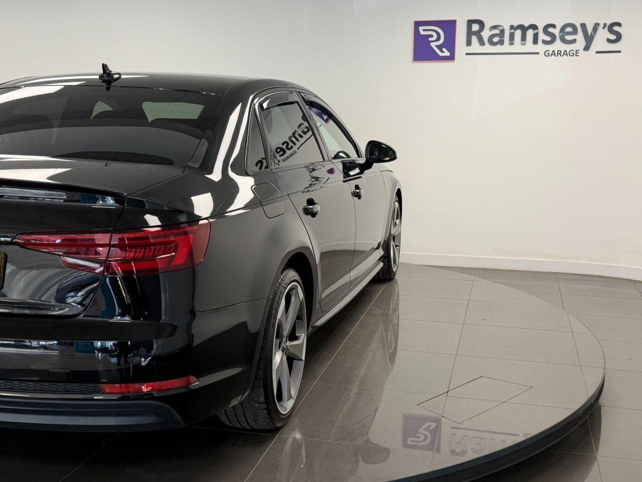 Used Audi A4 2018 for sale - 77066384: Photo 33