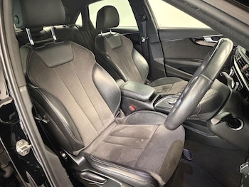 Used Audi A4 2018 for sale - 77066384: Photo