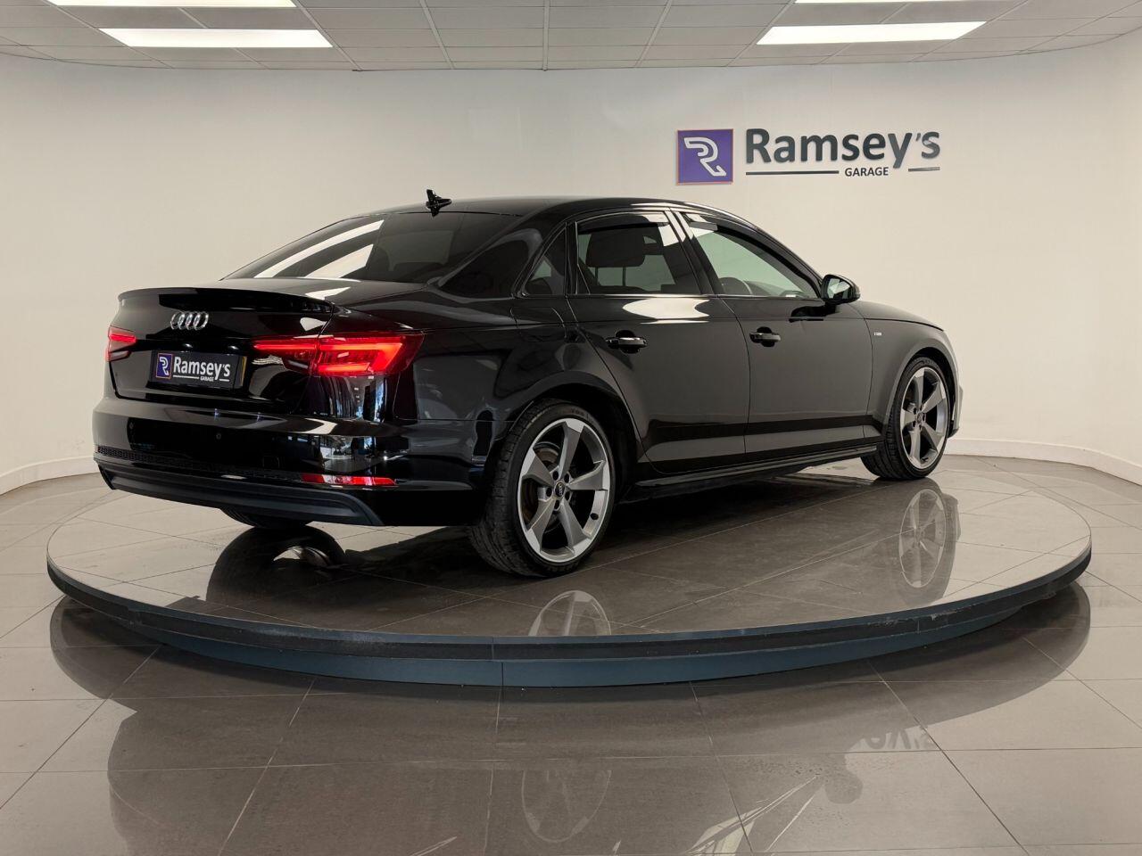 Used Audi A4 2018 for sale - 77066384: Photo 4