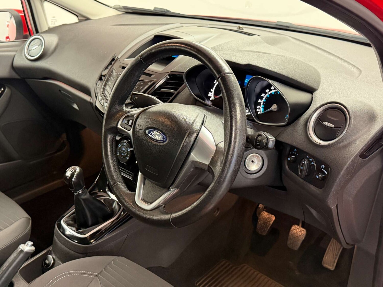 Used Ford Fiesta 2014 for sale - 77506002: Photo 14