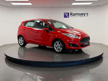Used Ford Fiesta 2014 for sale - 77506002: Photo