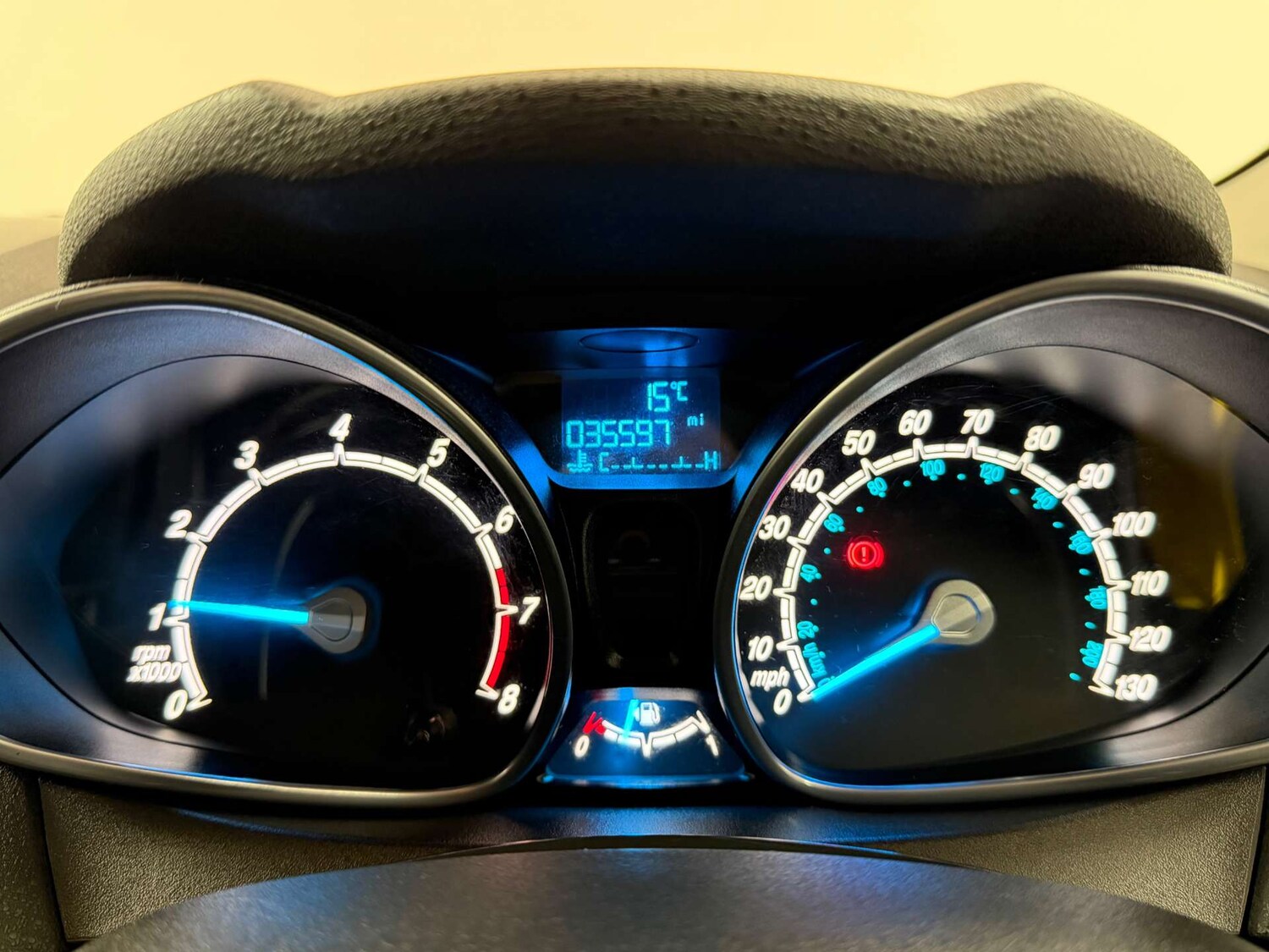 Used Ford Fiesta 2014 for sale - 77506002: Photo 21