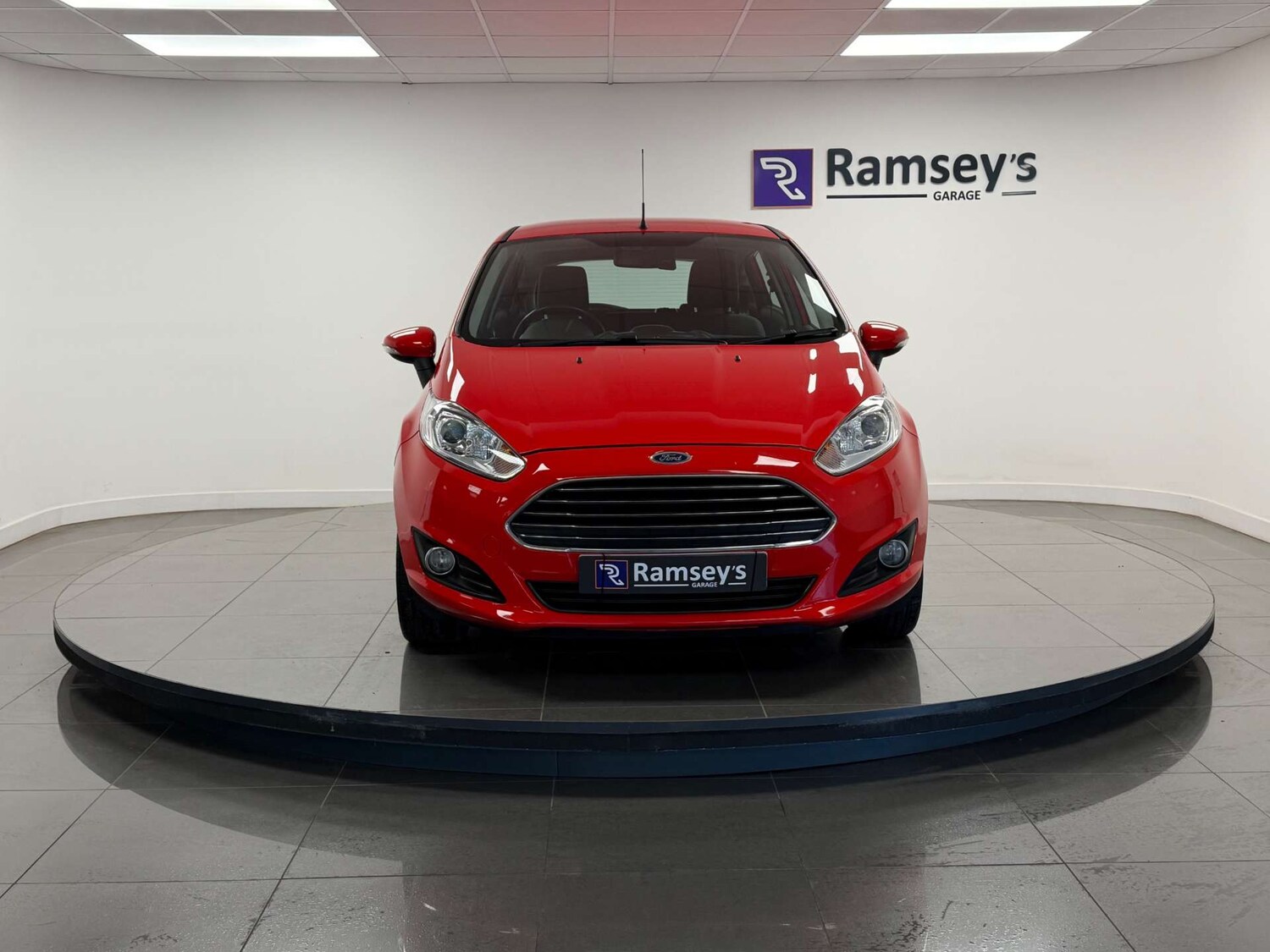 Used Ford Fiesta 2014 for sale - 77506002: Photo 24