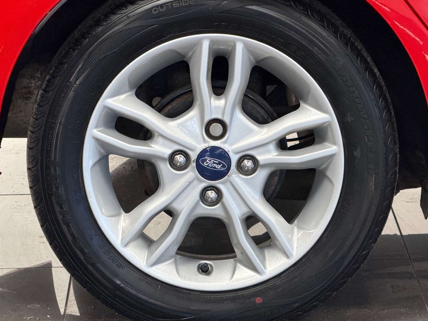 Used Ford Fiesta 2014 for sale - 77506002: Photo 26