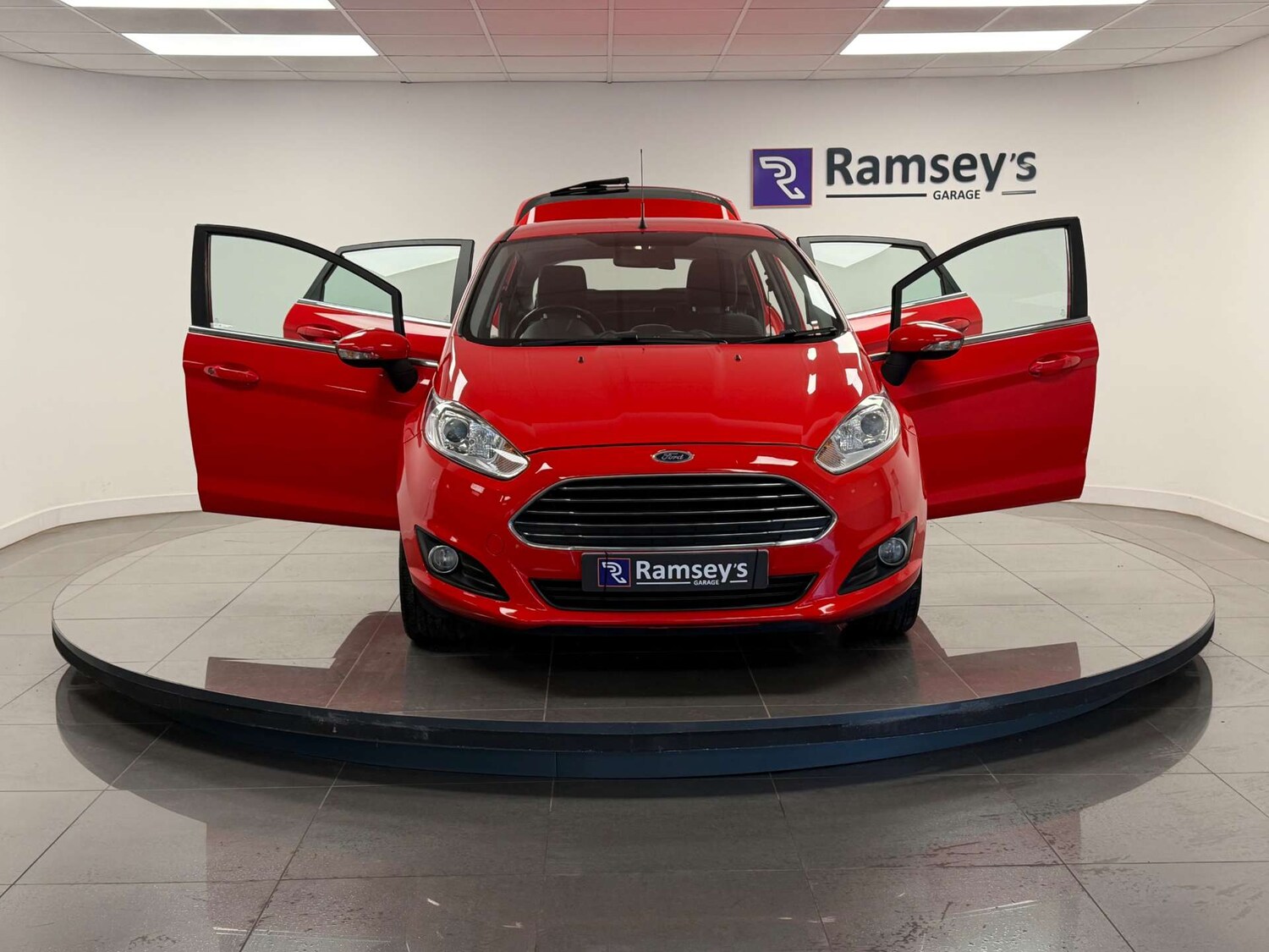 Used Ford Fiesta 2014 for sale - 77506002: Photo 27