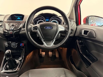 Used Ford Fiesta 2014 for sale - 77506002: Photo