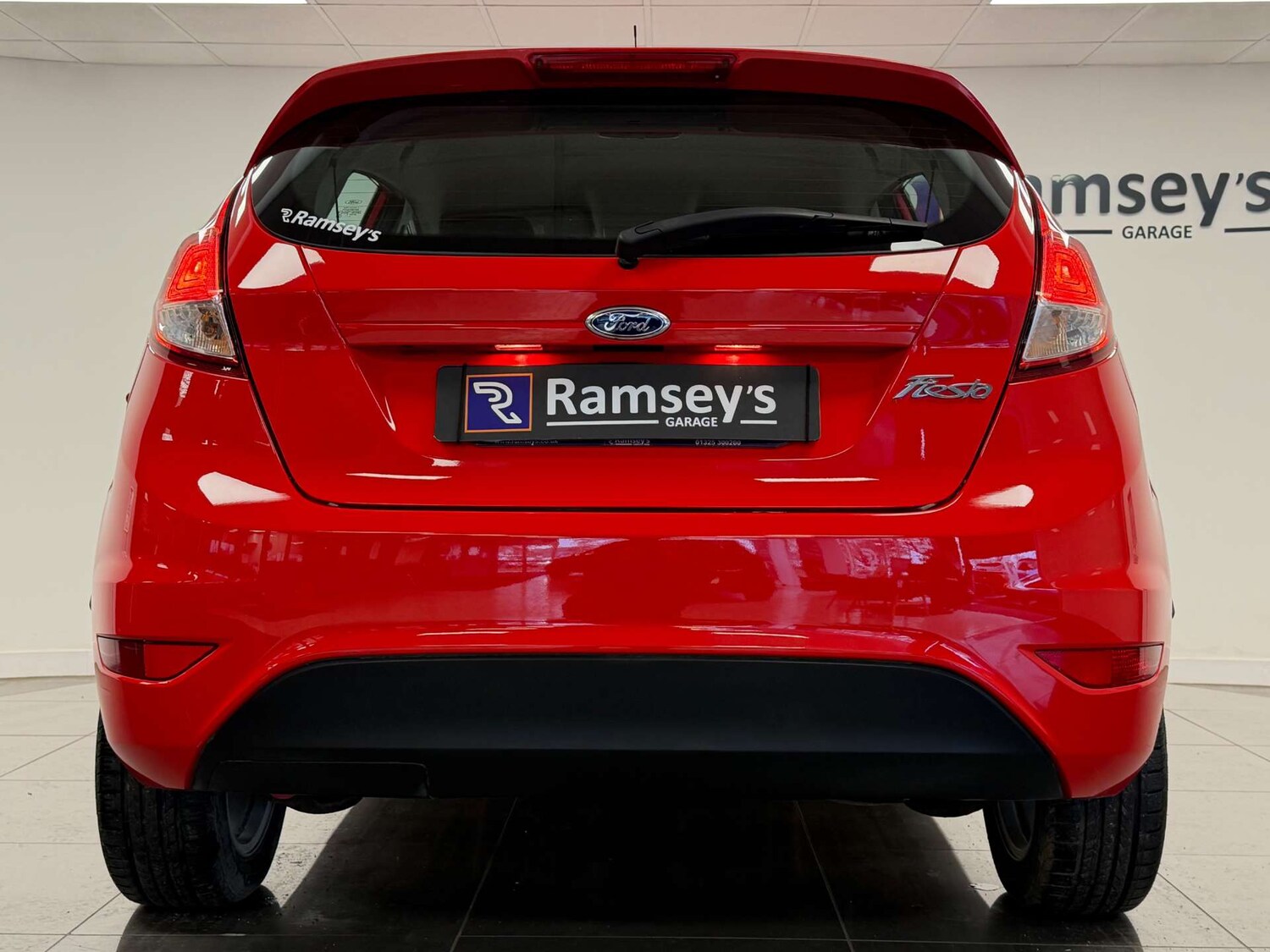 Used Ford Fiesta 2014 for sale - 77506002: Photo 32