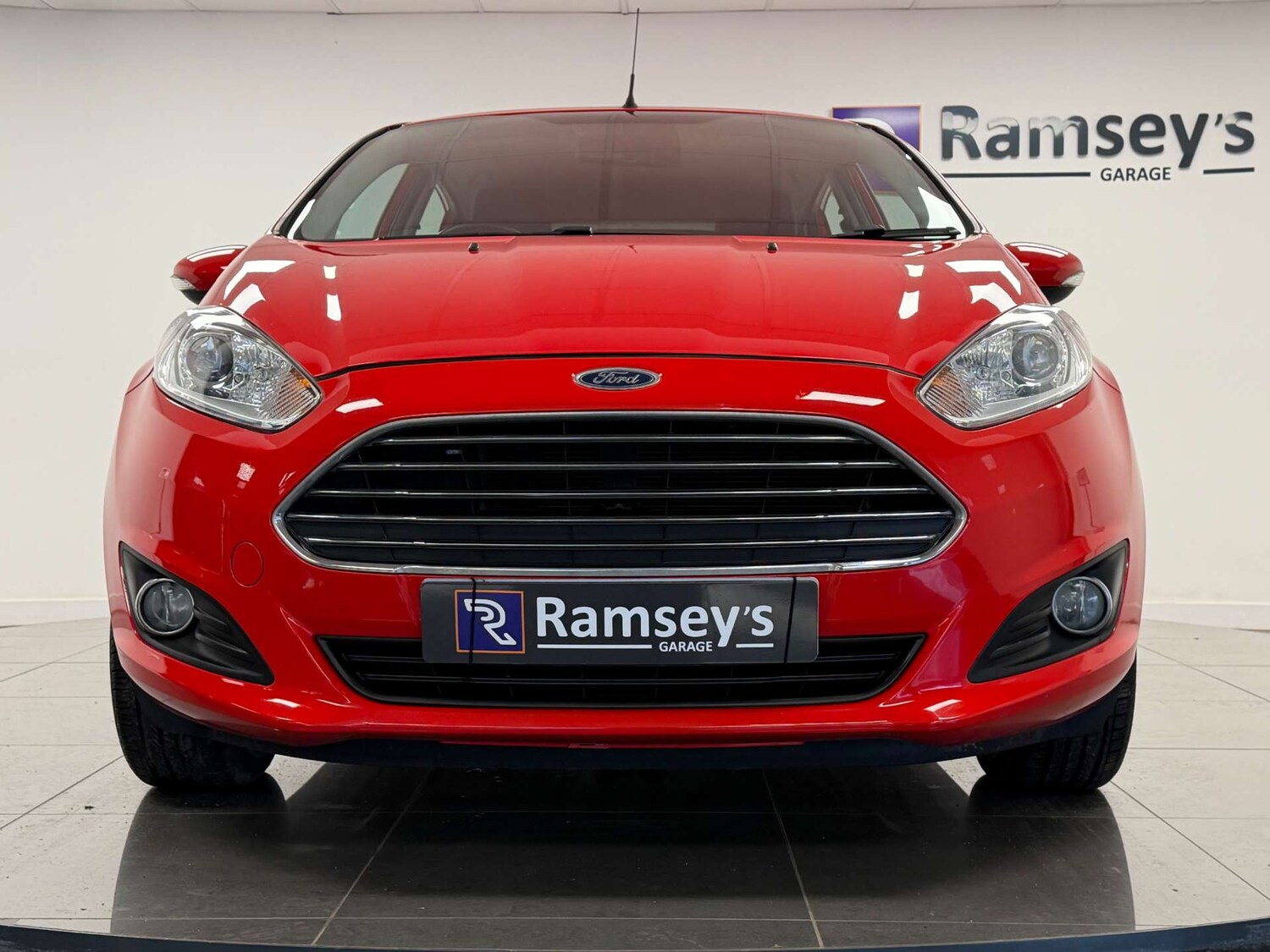 Used Ford Fiesta 2014 for sale - 77506002: Photo 37