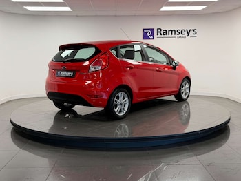 Used Ford Fiesta 2014 for sale - 77506002: Photo