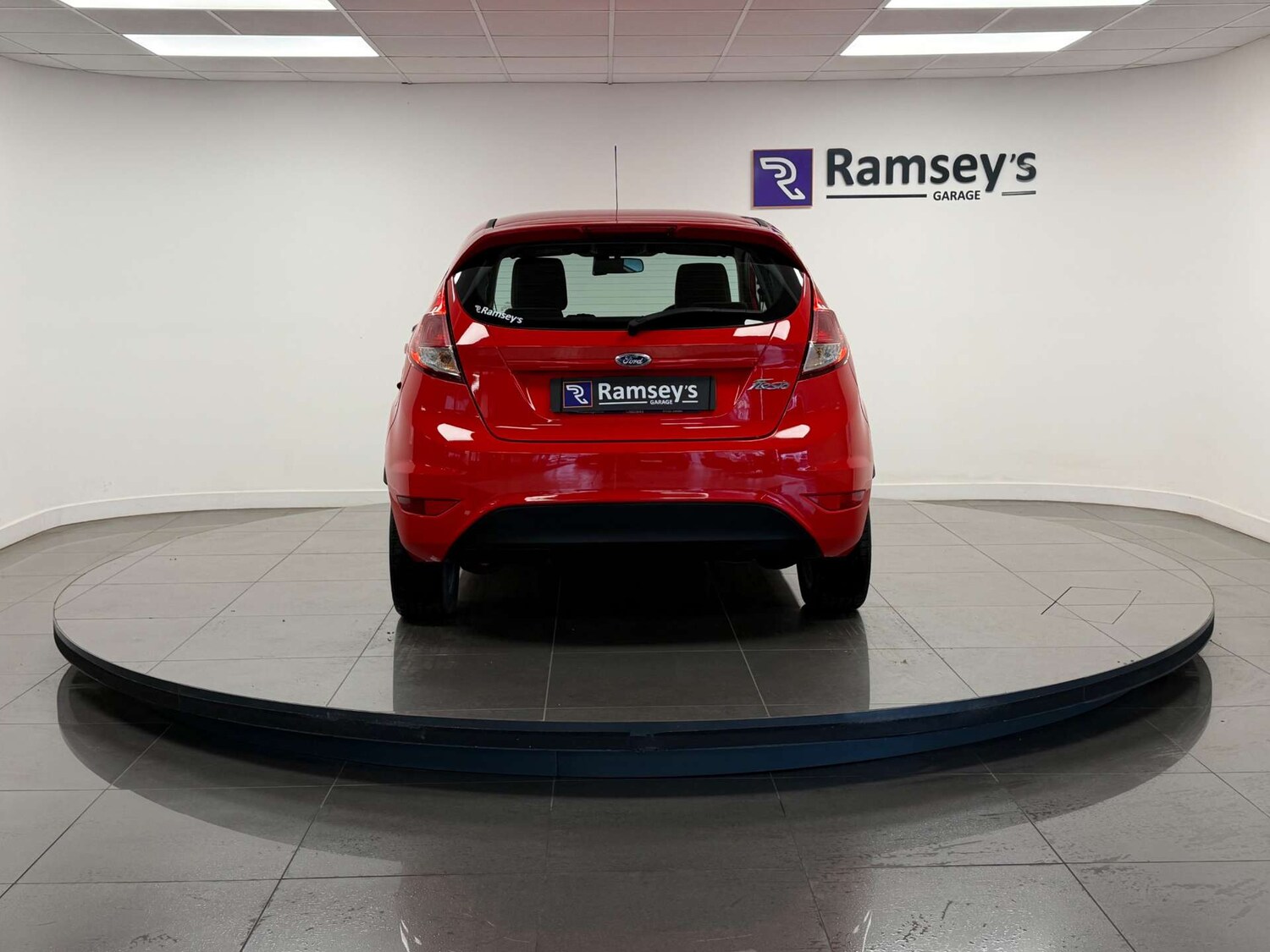 Used Ford Fiesta 2014 for sale - 77506002: Photo 6