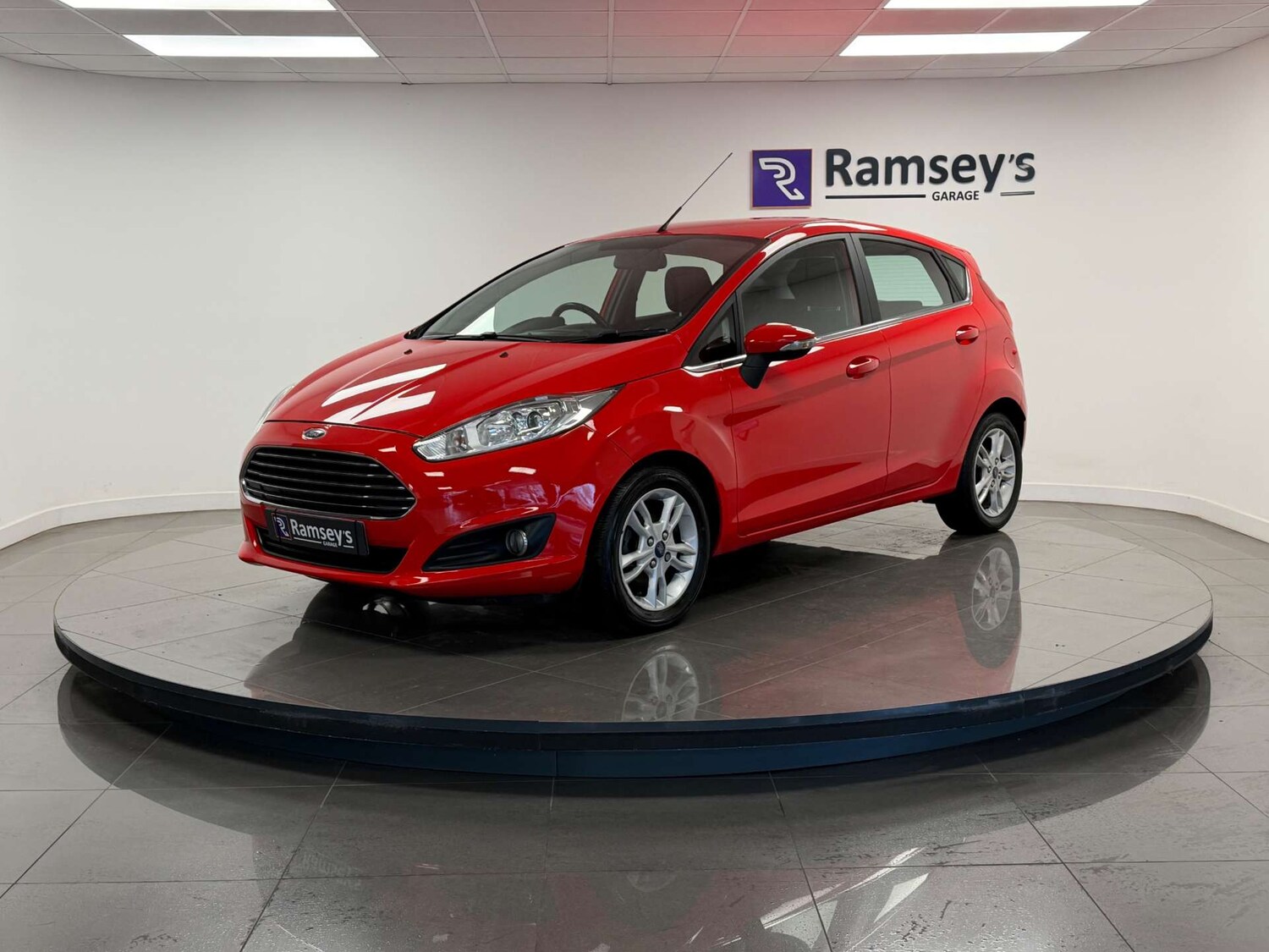 Used Ford Fiesta 2014 for sale - 77506002: Photo 8