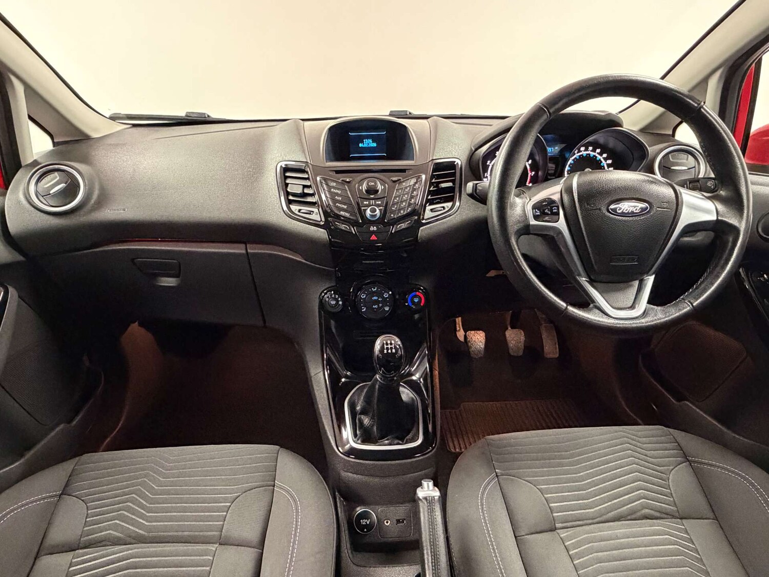 Used Ford Fiesta 2014 for sale - 77506002: Photo 9