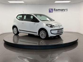 Volkswagen up! feature image