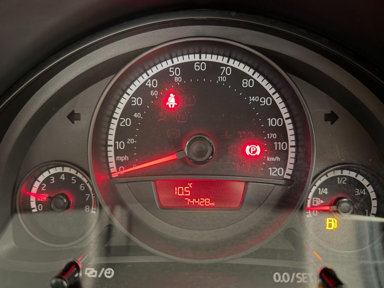 Used Volkswagen up! 2016 for sale - 77131998: Photo 22