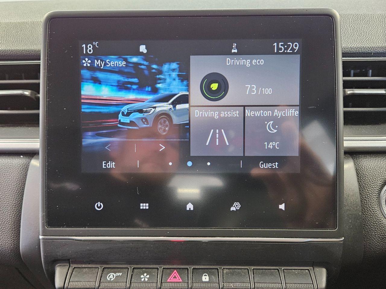 Used Renault Captur 2022 for sale - 76561968: Photo 16