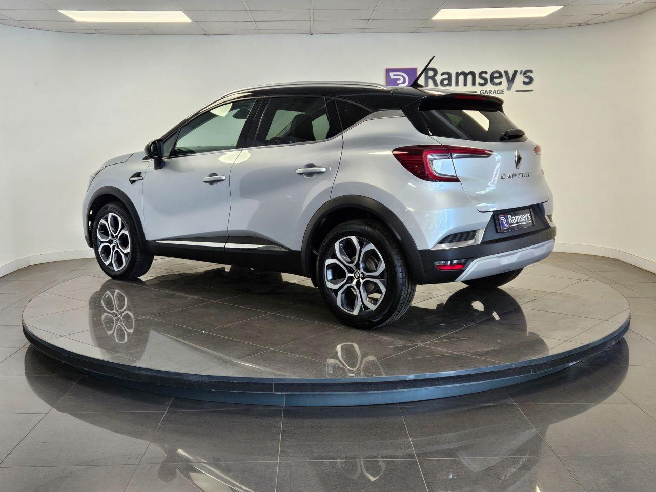 Used Renault Captur 2022 for sale - 76561968: Photo 26