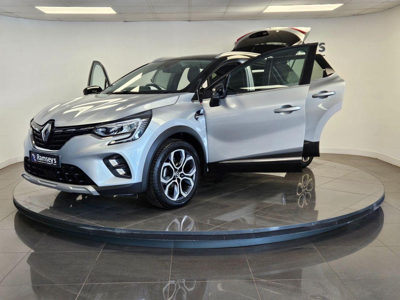 Used Renault Captur 2022 for sale - 76561968: Photo 29