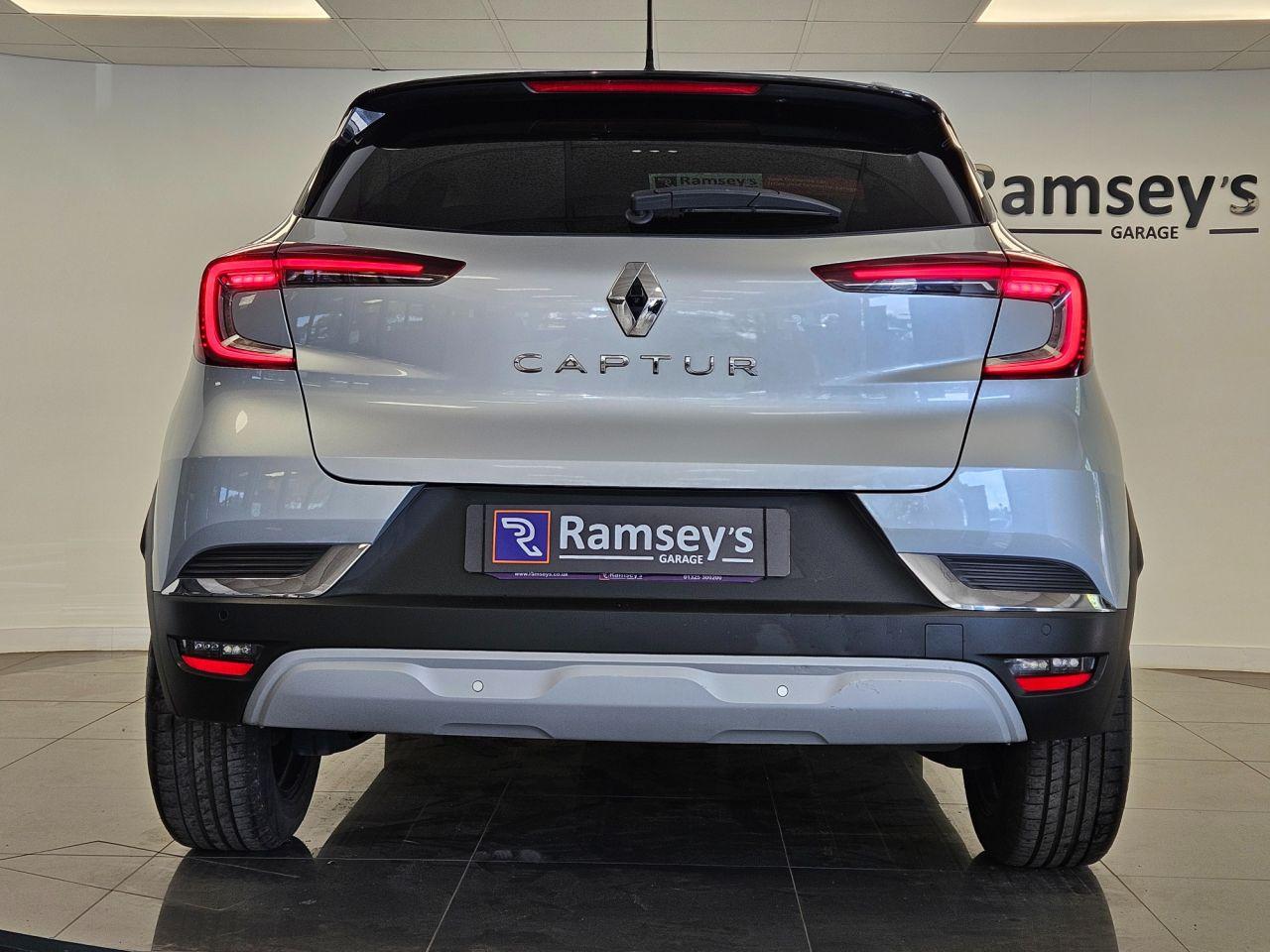 Used Renault Captur 2022 for sale - 76561968: Photo 33