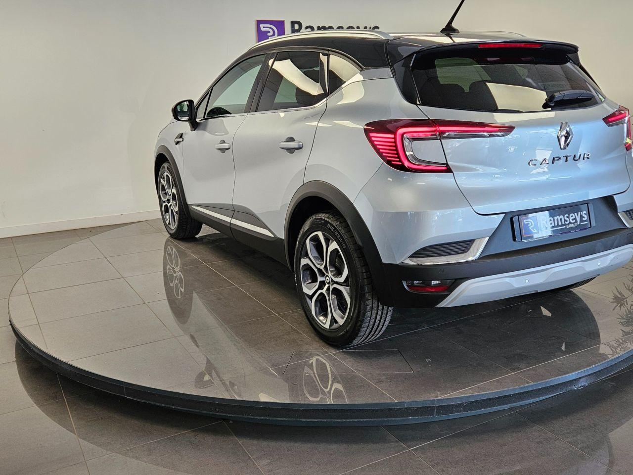 Used Renault Captur 2022 for sale - 76561968: Photo 35