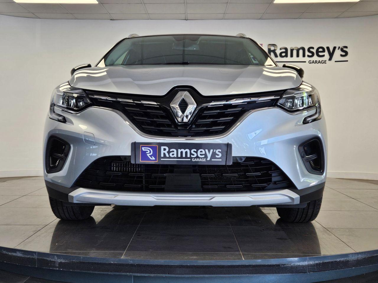 Used Renault Captur 2022 for sale - 76561968: Photo 38