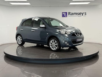Used Nissan Micra 2016 for sale - 76771944: Photo