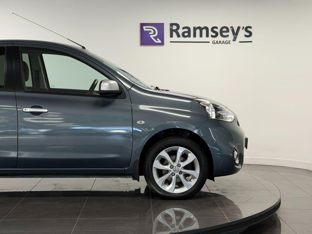 Used Nissan Micra 2016 for sale - 76771944: Photo 23