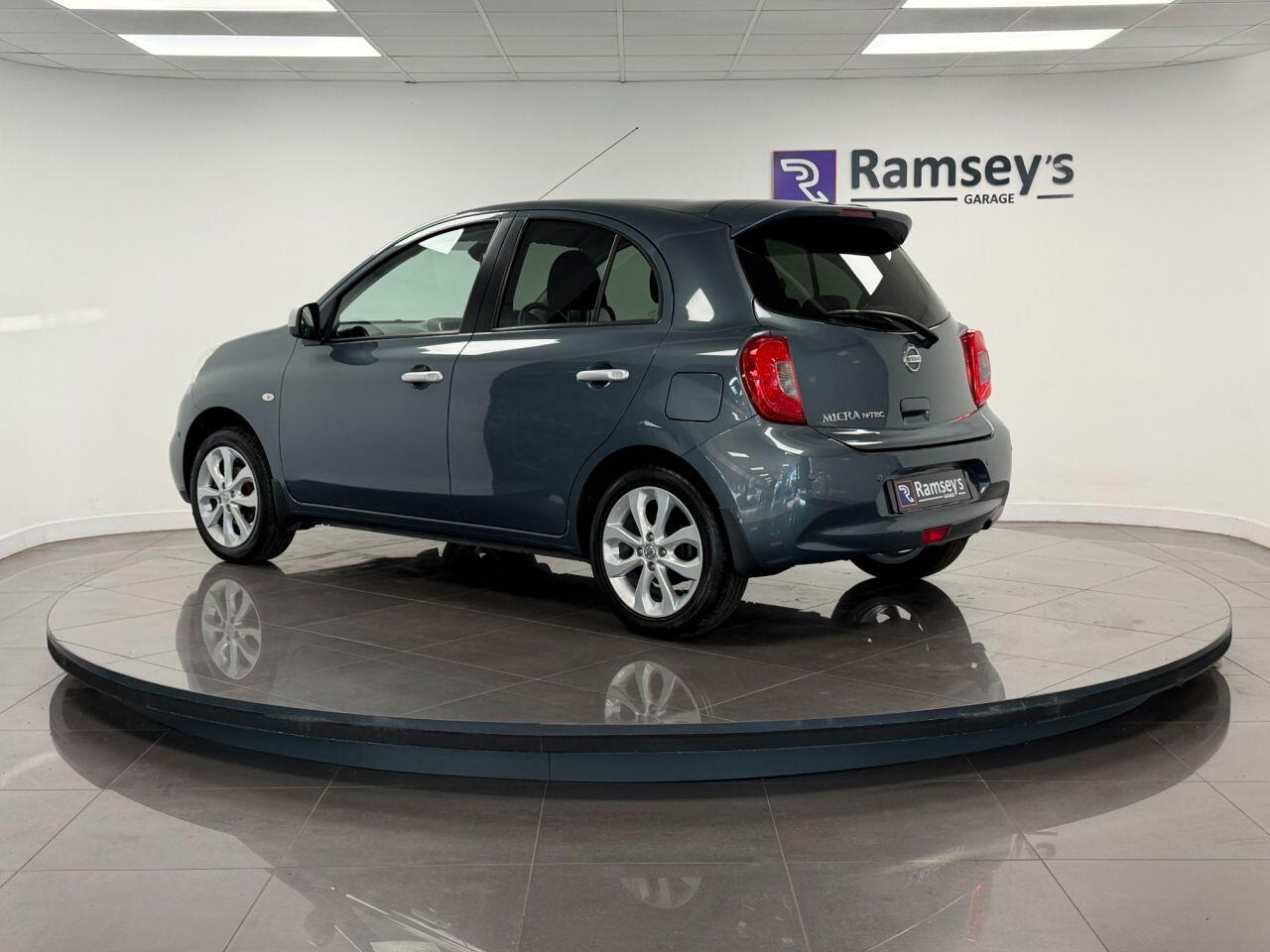 Used Nissan Micra 2016 for sale - 76771944: Photo 26