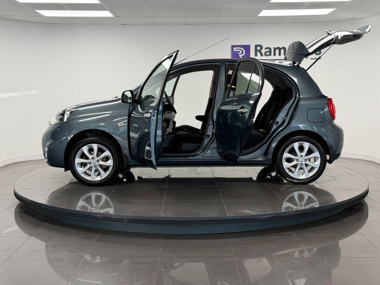 Used Nissan Micra 2016 for sale - 76771944: Photo 30