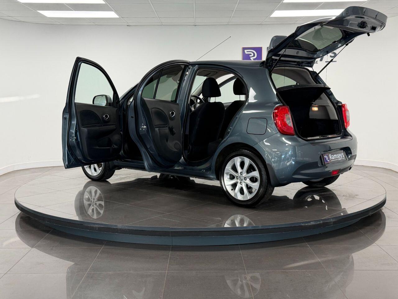 Used Nissan Micra 2016 for sale - 76771944: Photo 31