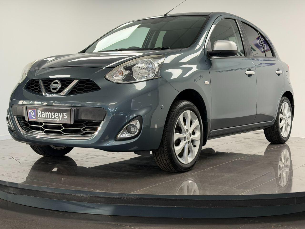 Used Nissan Micra 2016 for sale - 76771944: Photo 39