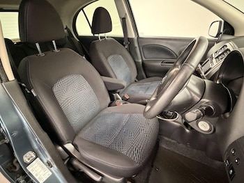 Used Nissan Micra 2016 for sale - 76771944: Photo