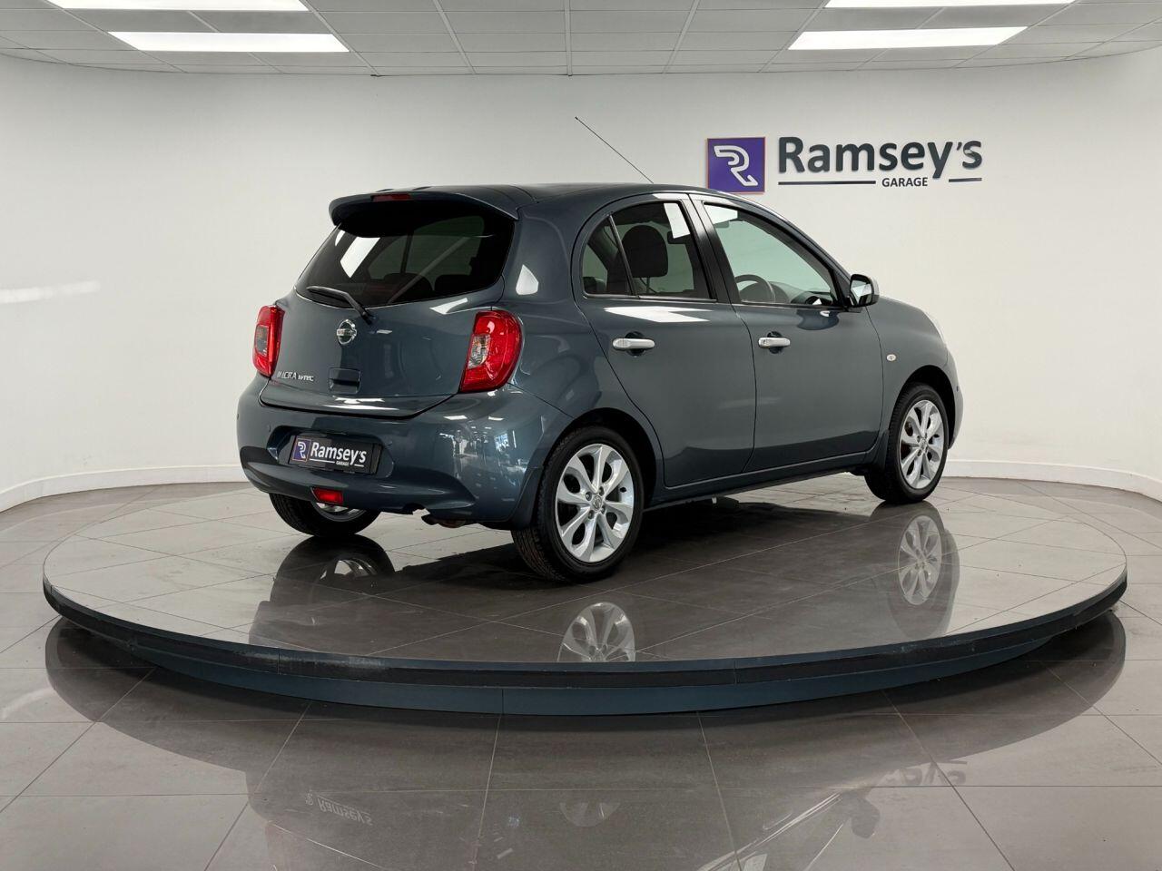 Used Nissan Micra 2016 for sale - 76771944: Photo 4