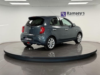 Used Nissan Micra 2016 for sale - 76771944: Photo