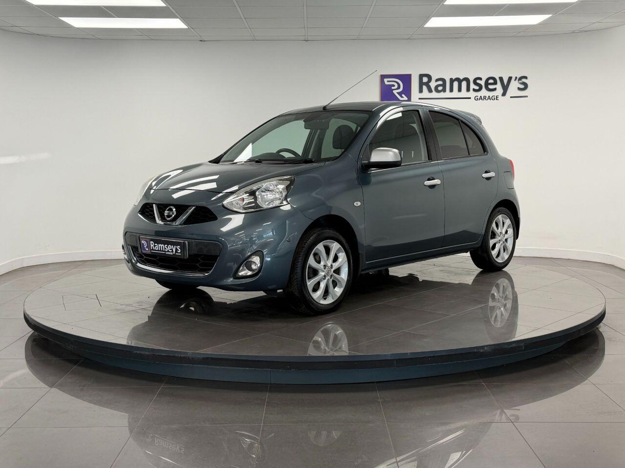 Used Nissan Micra 2016 for sale - 76771944: Photo 7