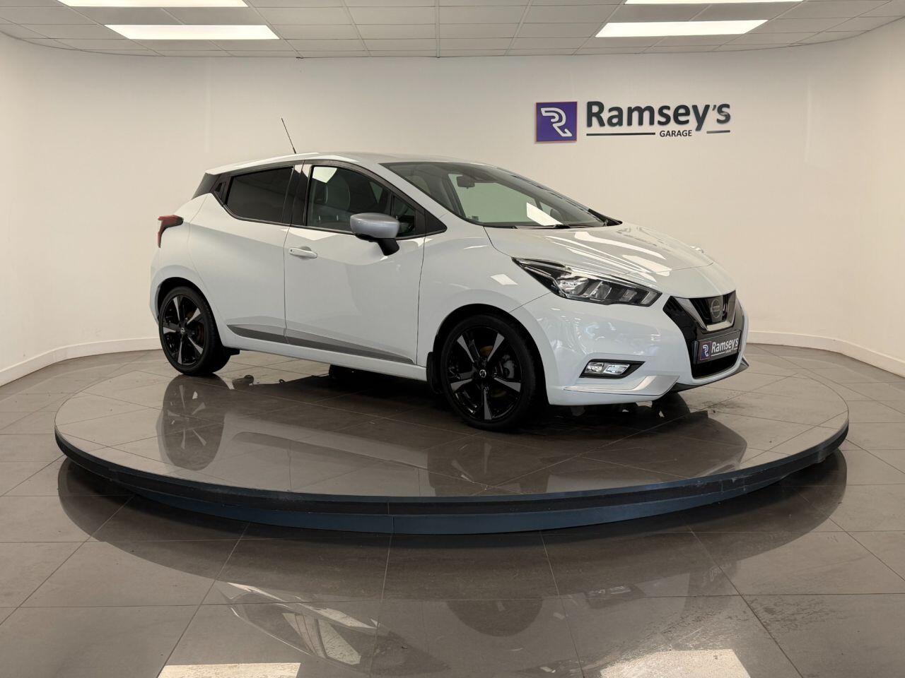 Used Nissan Micra 2018 for sale - 76771934: Photo 1