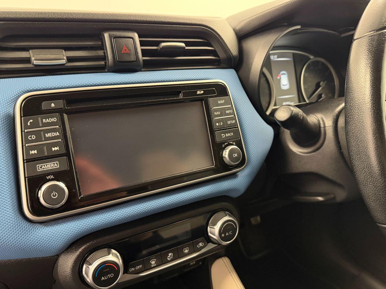 Used Nissan Micra 2018 for sale - 76771934: Photo 16