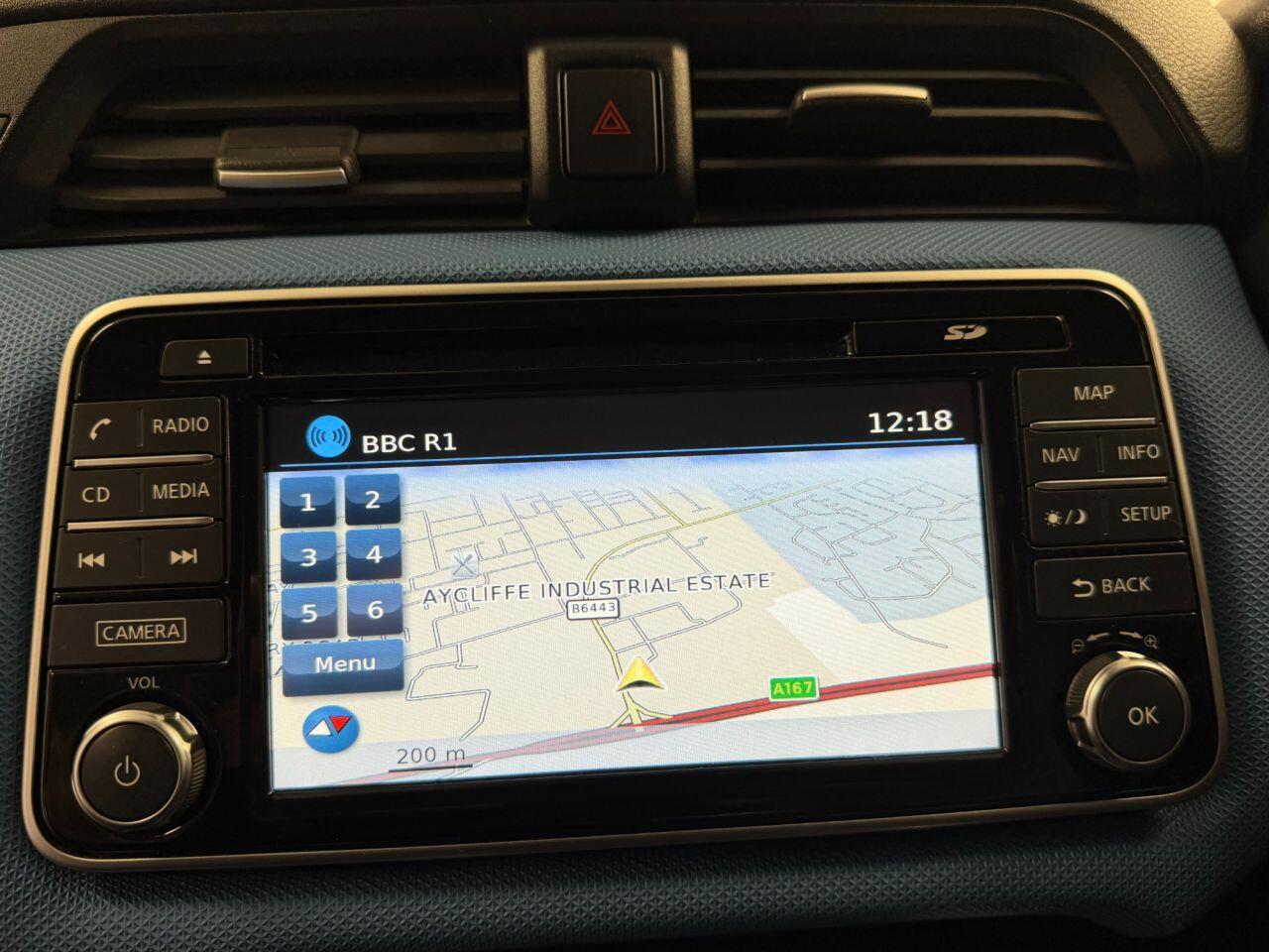 Used Nissan Micra 2018 for sale - 76771934: Photo 17