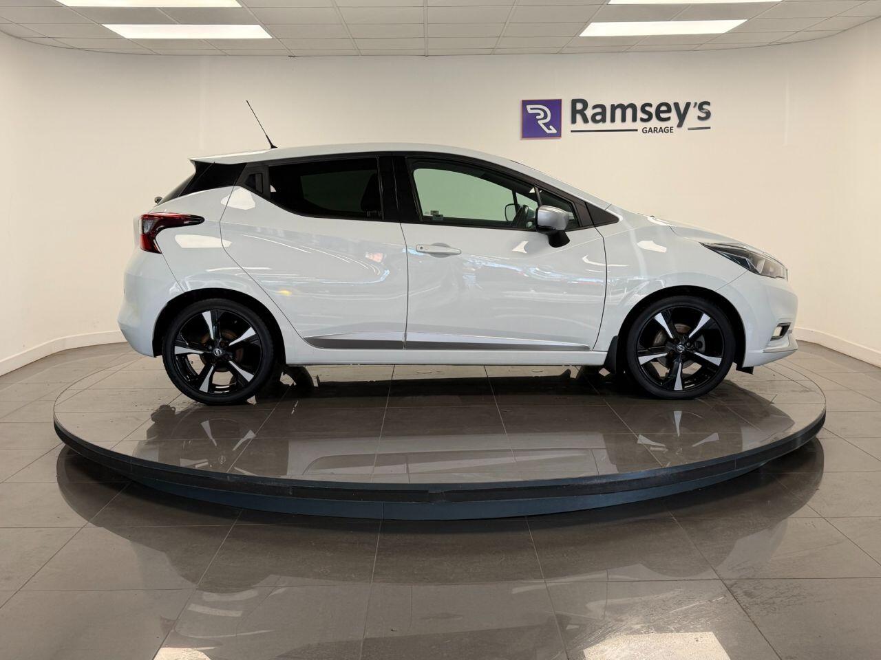 Used Nissan Micra 2018 for sale - 76771934: Photo 22