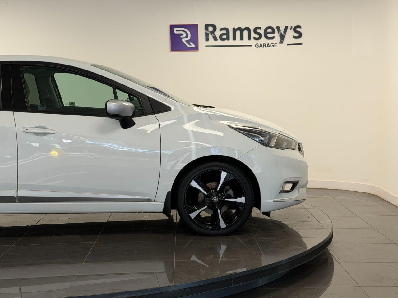 Used Nissan Micra 2018 for sale - 76771934: Photo 23