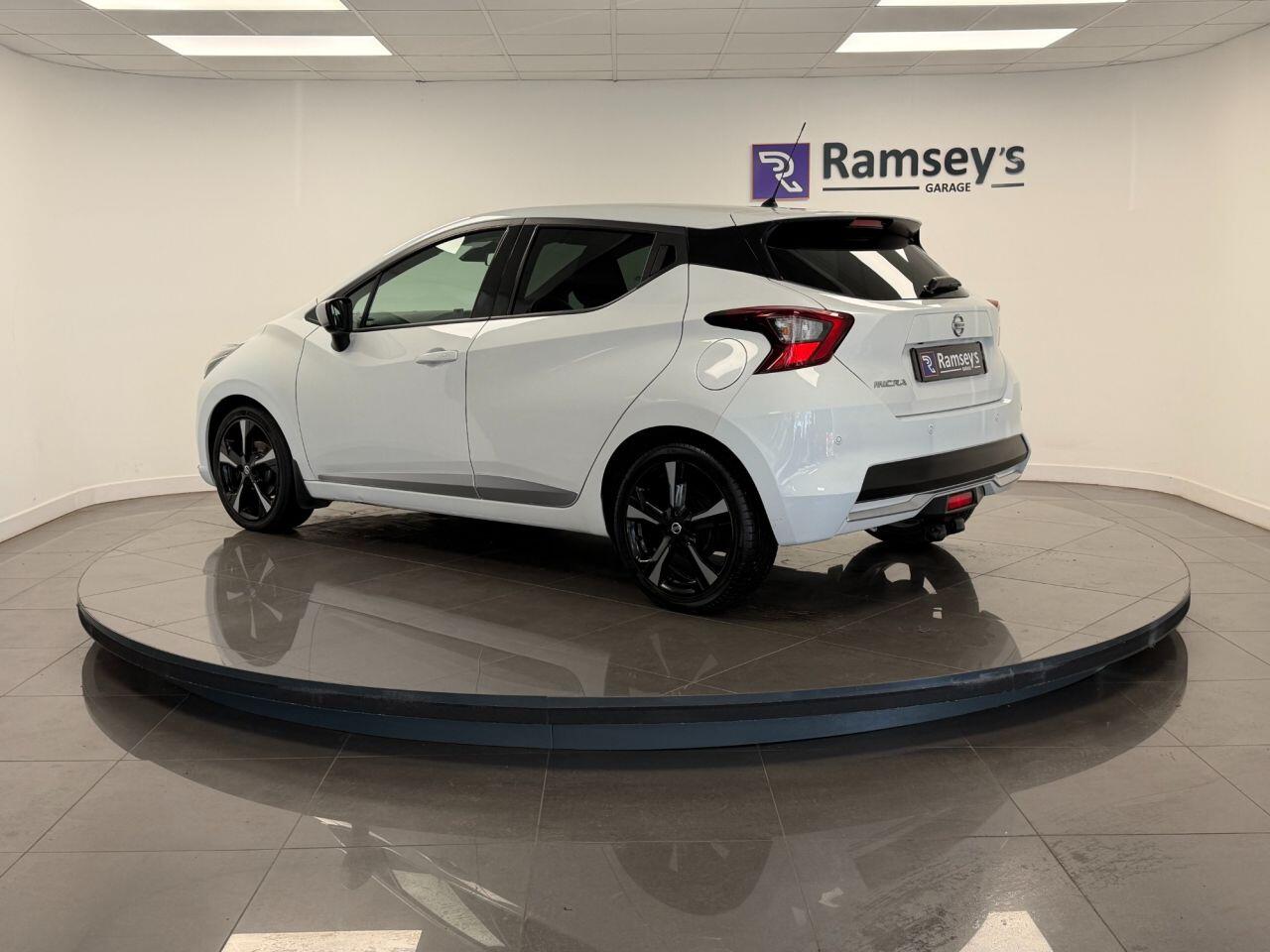 Used Nissan Micra 2018 for sale - 76771934: Photo 25