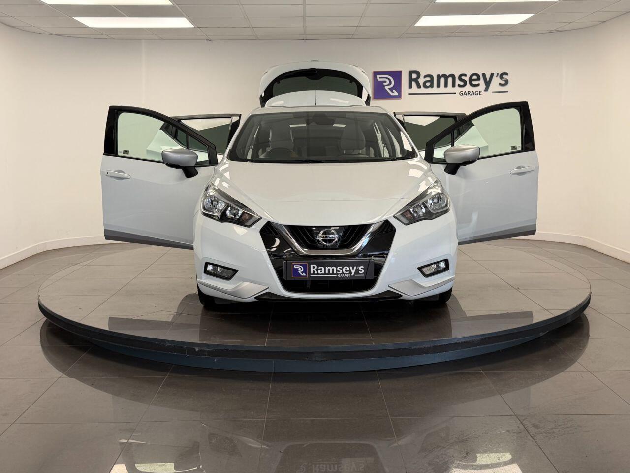 Used Nissan Micra 2018 for sale - 76771934: Photo 26