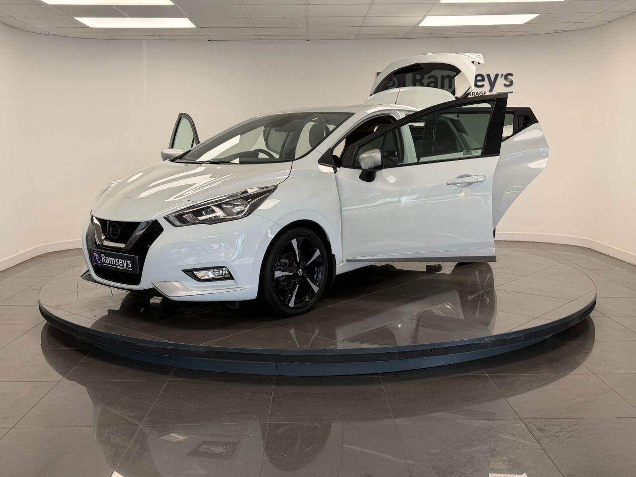 Used Nissan Micra 2018 for sale - 76771934: Photo 27