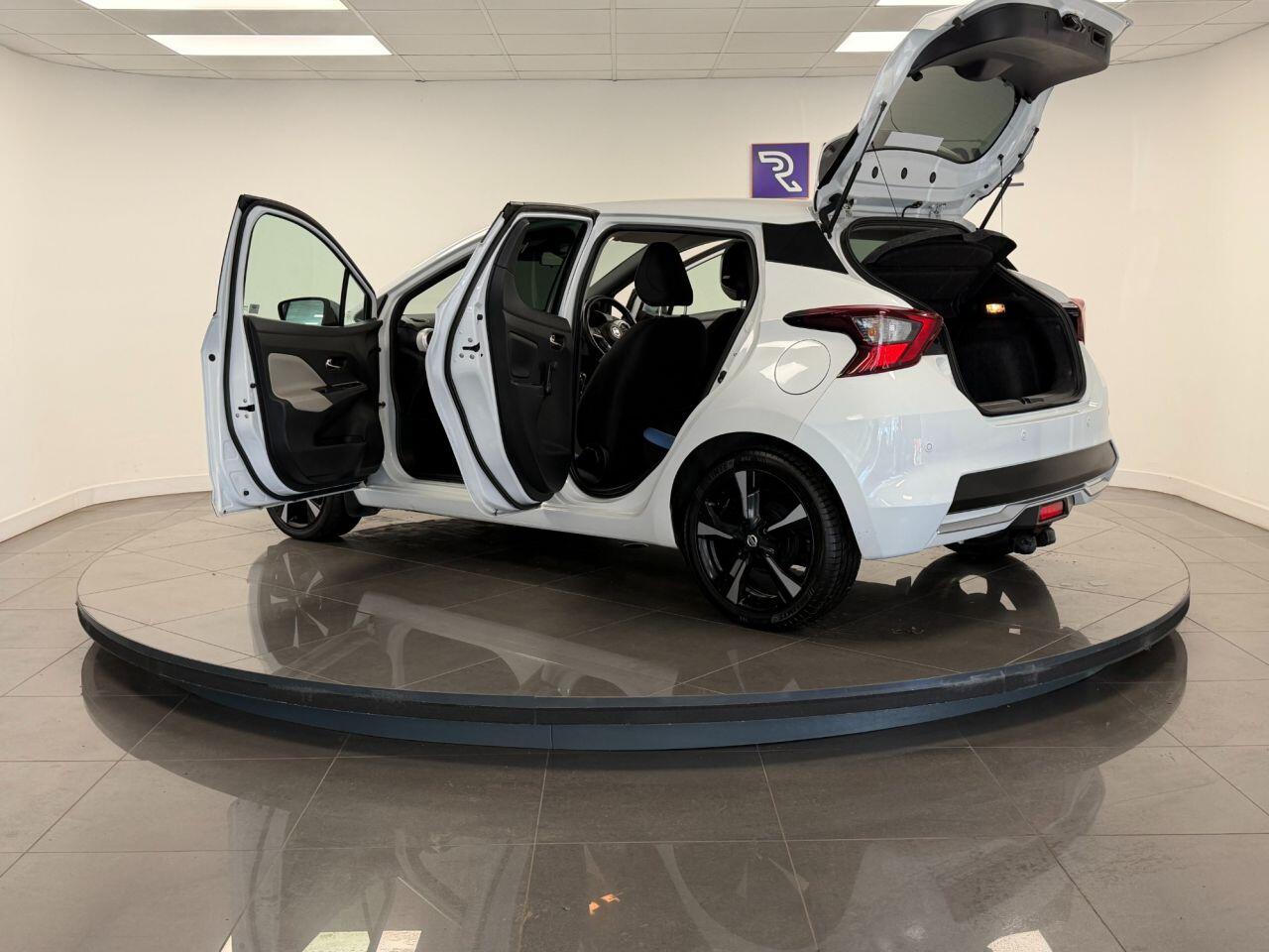 Used Nissan Micra 2018 for sale - 76771934: Photo 29