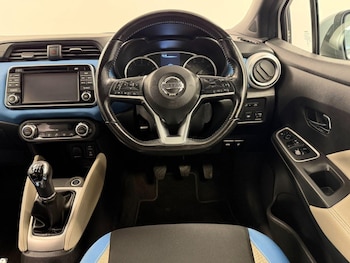 Used Nissan Micra 2018 for sale - 76771934: Photo