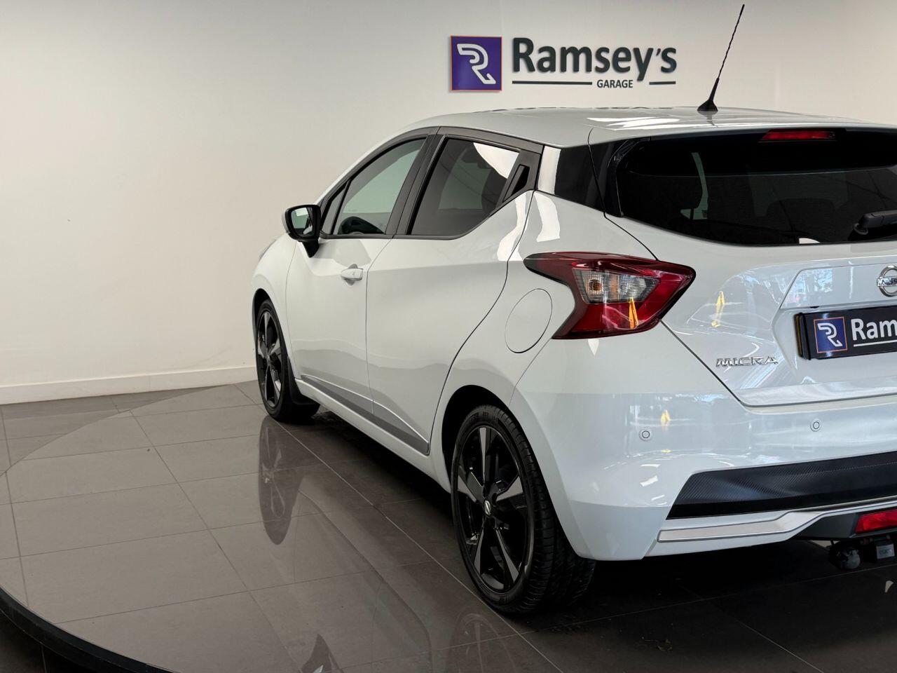 Used Nissan Micra 2018 for sale - 76771934: Photo 31