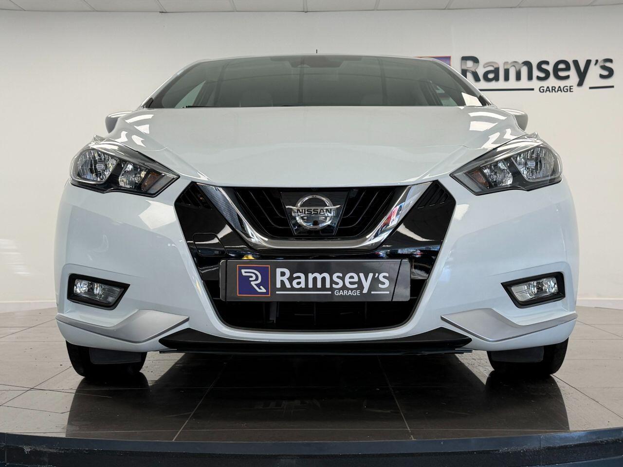 Used Nissan Micra 2018 for sale - 76771934: Photo 34