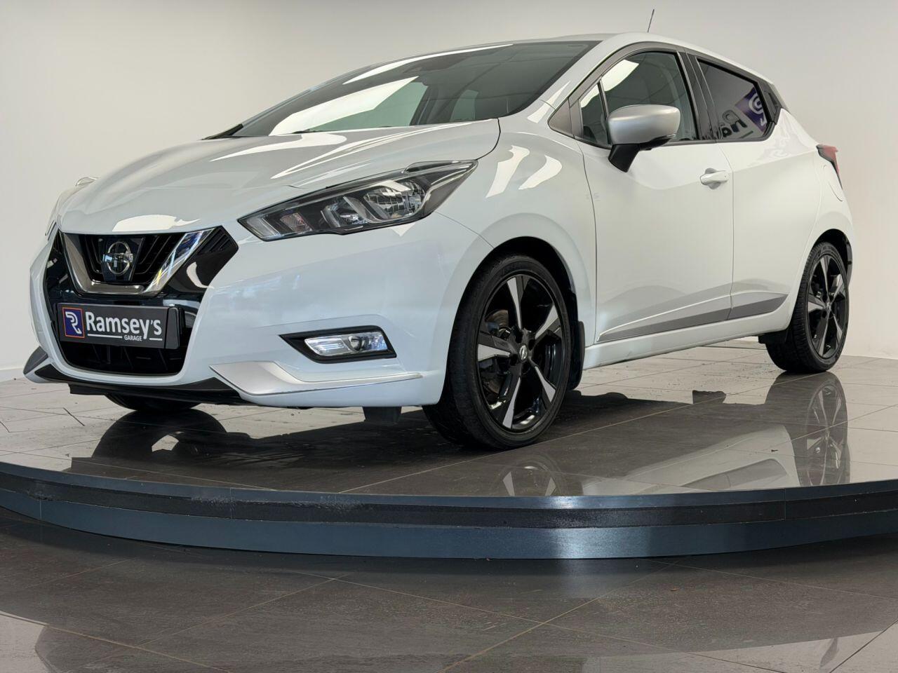 Used Nissan Micra 2018 for sale - 76771934: Photo 35